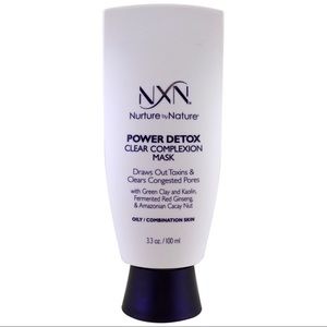 NXN power detox face mask